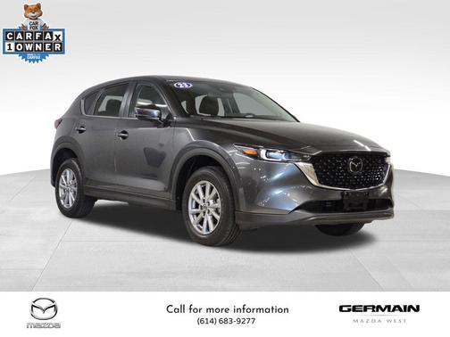 2023 Mazda CX-5 2.5 S Preferred