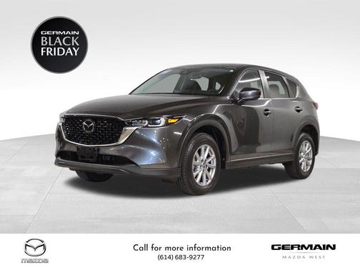 2023 Mazda CX-5 2.5 S Preferred