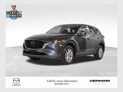 2023 Mazda CX-5 2.5 S Preferred