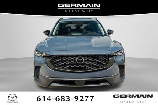 polymetal gray metallic 2026 Mazda CX-50 2.5 S