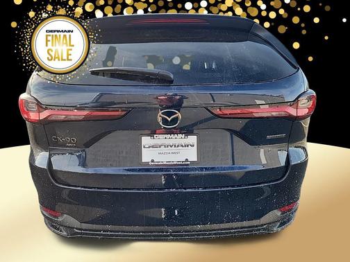 2026 Mazda CX-90 3.3 Turbo Premium Sport
