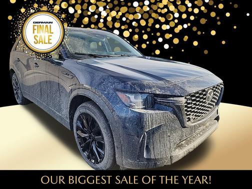 2026 Mazda CX-90 3.3 Turbo Premium Sport