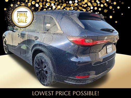 2026 Mazda CX-90 3.3 Turbo Premium Sport