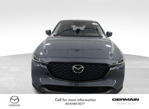 2023 Mazda CX-5 Carbon Edition