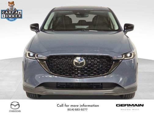 2023 Mazda CX-5 Carbon Edition