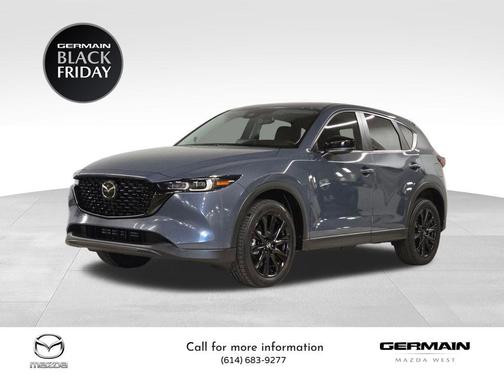 2023 Mazda CX-5 Carbon Edition