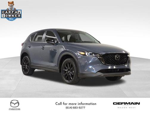 2023 Mazda CX-5 Carbon Edition