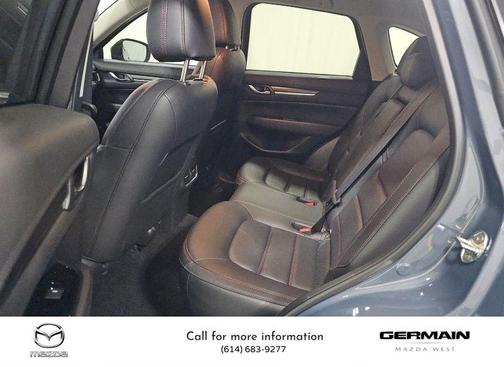 2023 Mazda CX-5 Carbon Edition