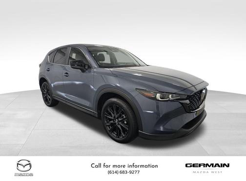 2023 Mazda CX-5 Carbon Edition