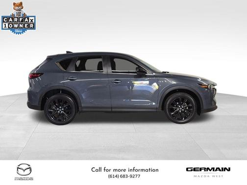 2023 Mazda CX-5 Carbon Edition