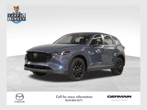 2023 Mazda CX-5 Carbon Edition