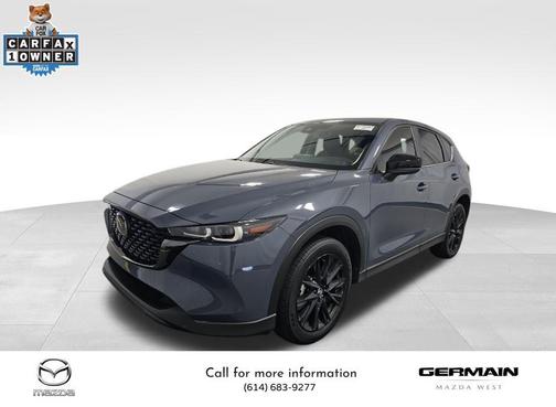 2023 Mazda CX-5 Carbon Edition