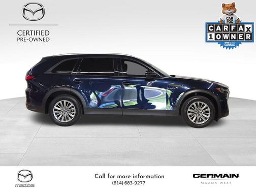 2024 Mazda CX-90 3.3 Turbo Preferred