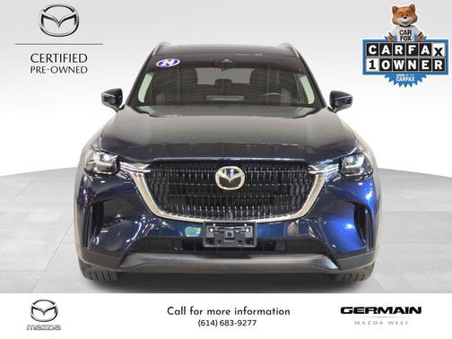 2024 Mazda CX-90 3.3 Turbo Preferred