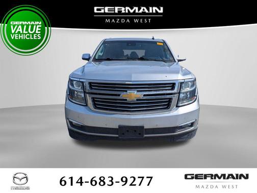 2015 Chevrolet Suburban 1500 LTZ