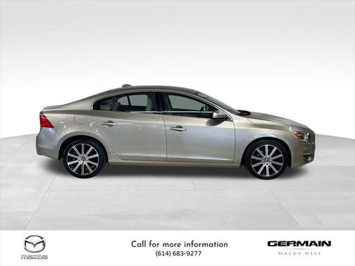 2016 Volvo S60 Inscription T5 Platinum