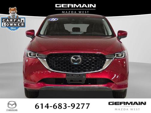 2025 Mazda CX-5 2.5 S Select Package