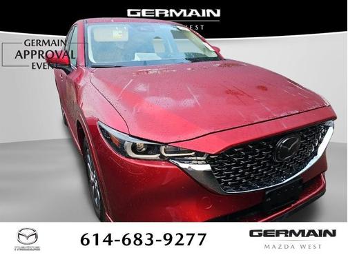 2025 Mazda CX-5 2.5 S Select Package