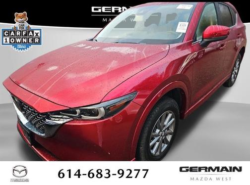 2025 Mazda CX-5 2.5 S Select Package