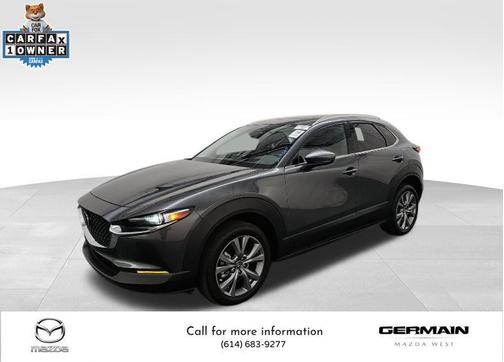 2022 Mazda CX-30 2.5 S Premium Package