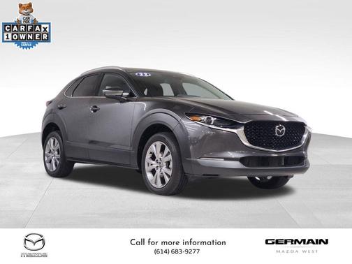 2022 Mazda CX-30 2.5 S Premium Package