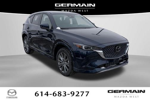 2025 Mazda CX-5 2.5 Turbo Signature