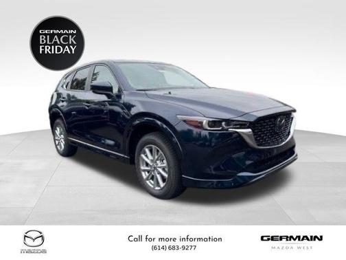 2025 Mazda CX-5 Signature