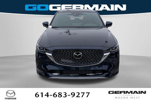 2025 Mazda CX-5 2.5 Turbo Signature