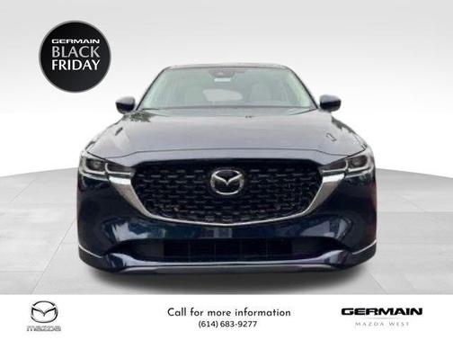 2025 Mazda CX-5 Signature