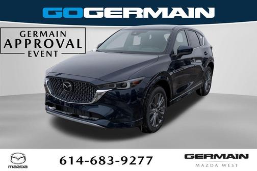 2025 Mazda CX-5 2.5 Turbo Signature