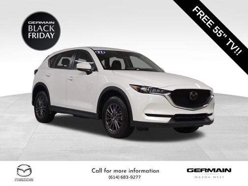 2021 Mazda CX-5 Sport