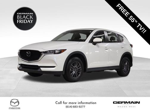 2021 Mazda CX-5 Sport