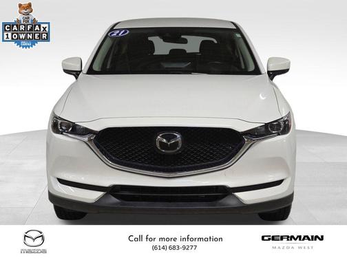 2021 Mazda CX-5 Sport