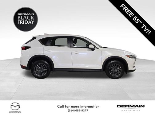 2021 Mazda CX-5 Sport