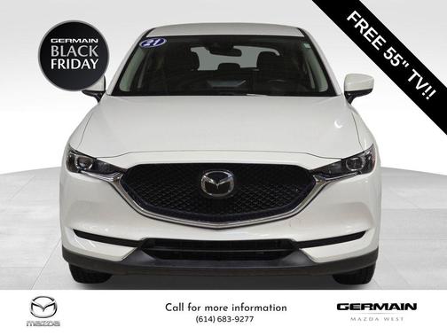 2021 Mazda CX-5 Sport