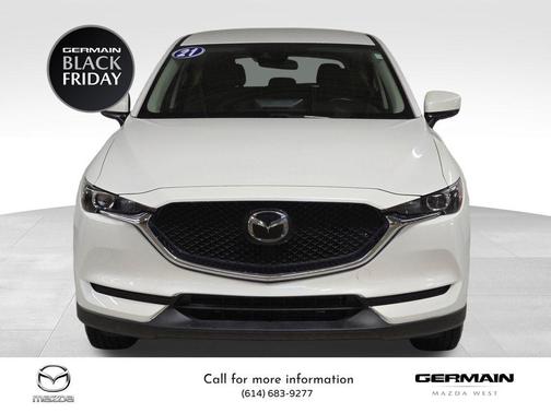 2021 Mazda CX-5 Sport