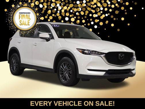 2021 Mazda CX-5 Sport
