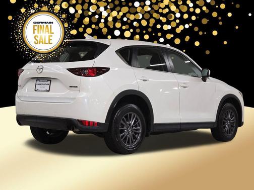 2021 Mazda CX-5 Sport