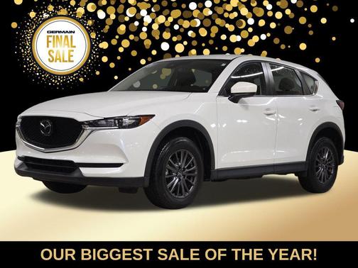 2021 Mazda CX-5 Sport