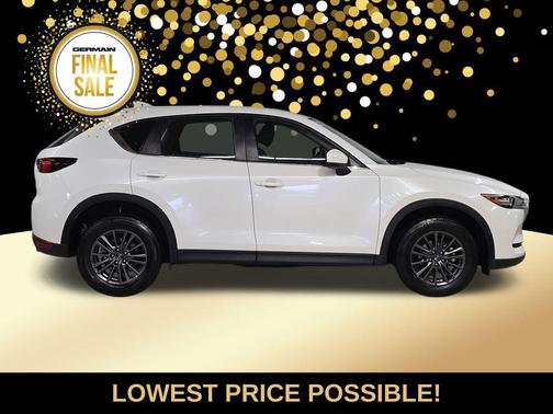 2021 Mazda CX-5 Sport