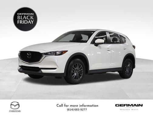 2021 Mazda CX-5 Sport