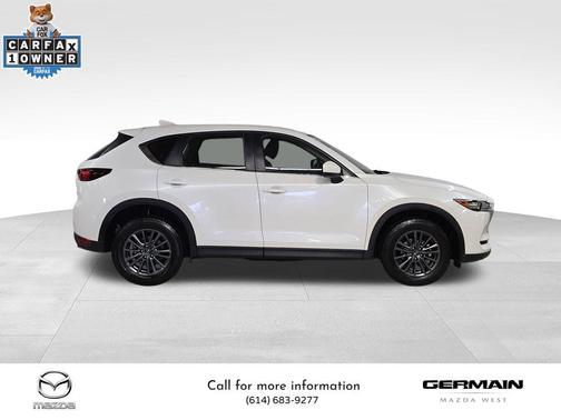 2021 Mazda CX-5 Sport