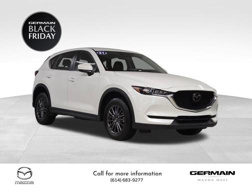 2021 Mazda CX-5 Sport