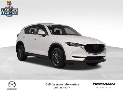 2021 Mazda CX-5 Sport