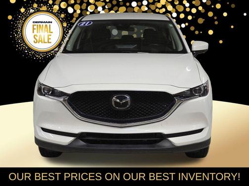 2021 Mazda CX-5 Sport