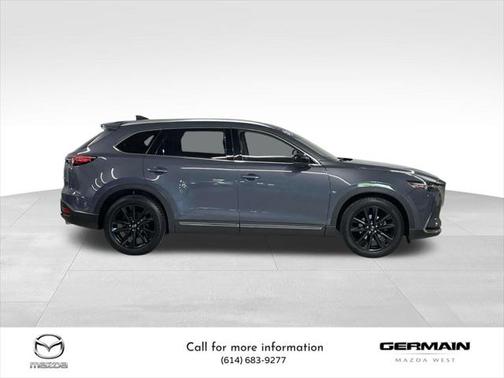 2021 Mazda CX-9 Carbon Edition