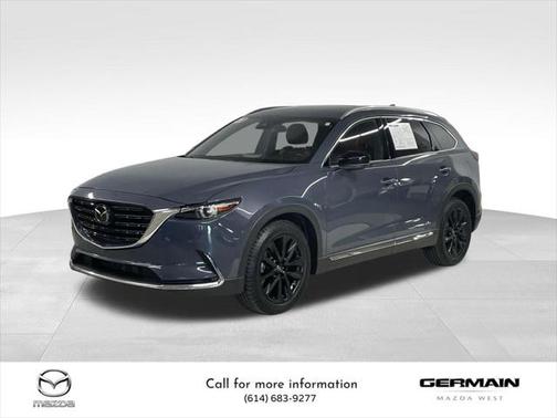 2021 Mazda CX-9 Carbon Edition