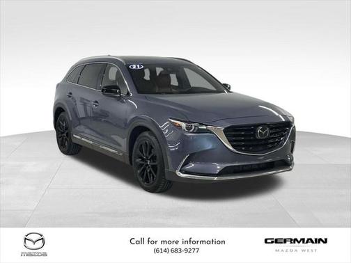 2021 Mazda CX-9 Carbon Edition