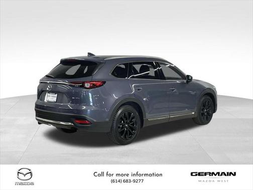 2021 Mazda CX-9 Carbon Edition