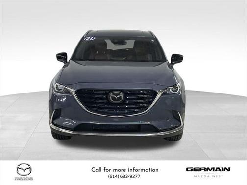 2021 Mazda CX-9 Carbon Edition